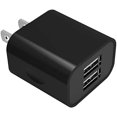 thumbnail image 2 of Fabcordz 2 Port USB Wall Charger FAB-1017, 2 of 2