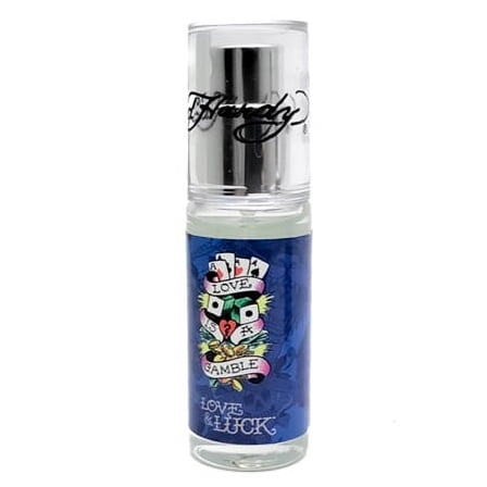 Ed Hardy LOVE & LUCK Eau de Toilette Spray  .25 fl oz