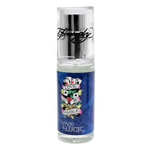Ed Hardy LOVE & LUCK Eau de Toilette Spray  .25 fl oz