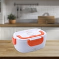 thumbnail image 2 of fsxdhpcsgfc Multifunctional Plug In Lunch Food Grade Lunch Household Appliances Convenient Heating Electronic Lunch . Fresh Works 5 Lb Flour Airtight Container Nesting Glass Containers, 2 of 8