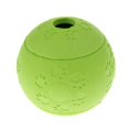 thumbnail image 1 of de Goma 8 Cm para Perros Mascota, Juguete para Masticar para Perros, Limpieza de , Nuevo - Verde Salvador Juguete resistente a las mordeduras de mascotas, 1 of 10