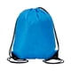 thumbnail image 3 of Bolsa con cordón, Mochila con cordón, Mochila Grande para el día, Bolsa Deportiva para Gimnasio, Bolsas de PE, Mochila para Adultos, Hombres, Mujeres, Azul, 3 of 8