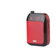 thumbnail image 1 of 2.4G 15W Wired/Wireless Voice Amplifier Portable For Teaching Lecture Tour Guide TF UDisk Megaphone Microphone Speaker ,No Screeching Distortion, 1 of 6