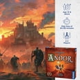 thumbnail image 2 of Juego de mesa Legends of Andor Cooperative Strategy KOSMOS, 2 of 7