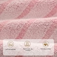 thumbnail image 6 of Xuniizn Bath Towel and Wash Cloths Set: 1xTowel, polyester, Highly Absorbent & Fade Resistant, 6 of 7