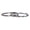 2 pcs Colourful, variant on Magnetic Positive Energy Stimulating Anklet Bracelet-2 pcs Anklet