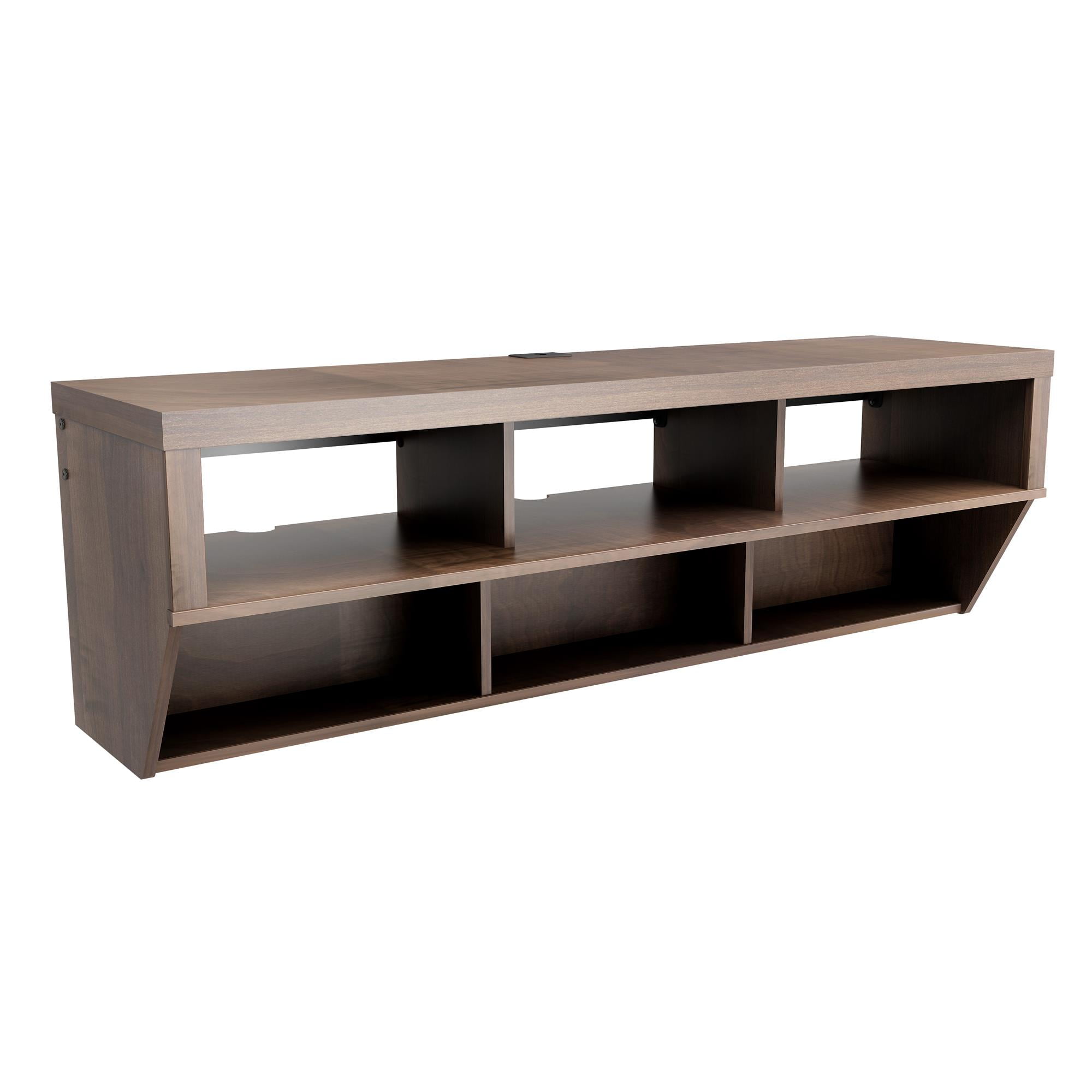 Series 9 Designer Collection 58 Wall Mounted Av Console
