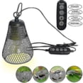 thumbnail image 4 of Uva Uvb Reptile Heat Lamp With Dimmable For Tortoise Lizards Snake_lilai, 4 of 5