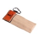 thumbnail image 2 of Palillos plegables Utensilios portátiles para exteriores, palillos plegables desmontables Ehuebsd  Para estrenar, 2 of 9