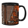 thumbnail image 2 of 3D Mechanic Toolbox Design Ceramic Coffee Mug Unique Gift Idea Auto Mechanic Themed Cup Creative Water Cup Birthday Christmas Gift, 2 of 5