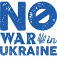 thumbnail image 3 of CafePress - No War In Ukraine Women's Light Pajamas - Women's Short Sleeve Print T-Shirt and Pants Light Cotton Pajama Set, 3 of 7