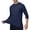 Navy-A6, variant on Men's Sun Protection Shirt UPF 50 Sun Protection Long Sleeve Shirts UV Spf Performance Athletic Fishing Swimming Lightweight Shirts Crew Neck Quick Dry T-Shirts Rash Guards,Navy XL