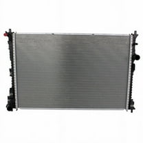 Motorcraft RAD-107 Radiator Fits select: 2015-2019 FORD EXPLORER