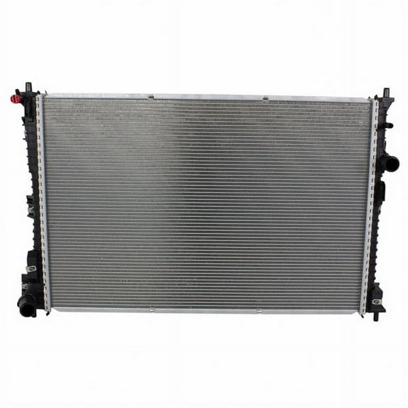Motorcraft RAD-107 Radiator Fits select: 2015-2019 FORD EXPLORER