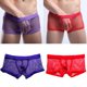 thumbnail image 5 of Calzoncillos De Malla Para Hombres Calzoncillos De Malla Para Hombres Calzoncillos Ropa Interior Pantalones Lencería METRO Soledad Ropa interior, 5 of 9