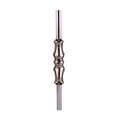 thumbnail image 1 of Luckyn Stair / Balcony Baluster Parts - European Style 304 Stainless Steel Rod / Column, 1 of 6