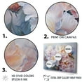 thumbnail image 3 of Designart "Blooming Peonies In Pink And White Elegance" Peonies Floater Framed Canvas Prints, 3 of 5