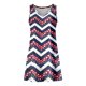 thumbnail image 4 of MKLEKYY Trajes De Baño Womens Summer Dresses 2024 Loose V Neck Sleeveless Swimsuit Coverup With Pockets, 4 of 4