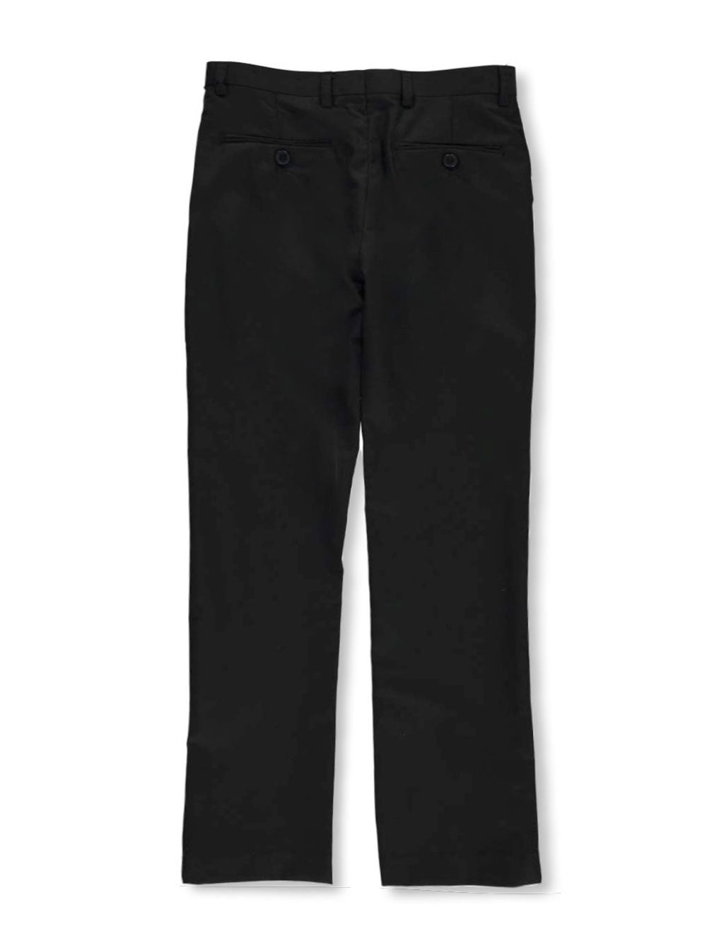 Vittorino Boys' Flat Front Dress Pants (Big Boys) - Walmart.com