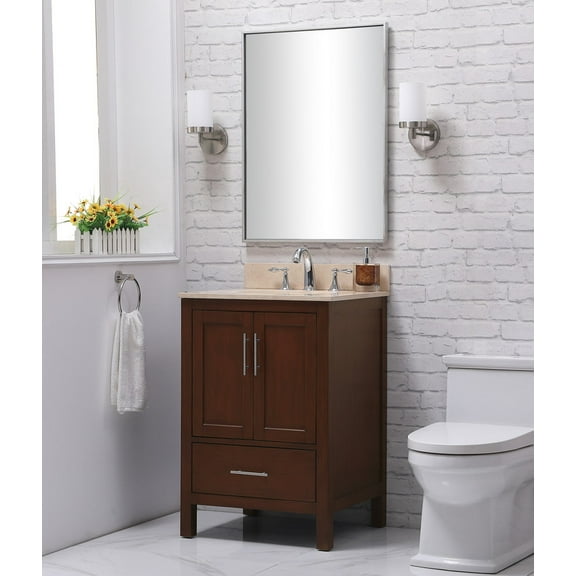 24" Single Bathroom Vanity