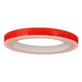 thumbnail image 3 of Cinta Reflectante de Bicicleta Roja, La Cinta Reflectante Roja Aumma la Visibilidad de Las Puertas, 3 of 8