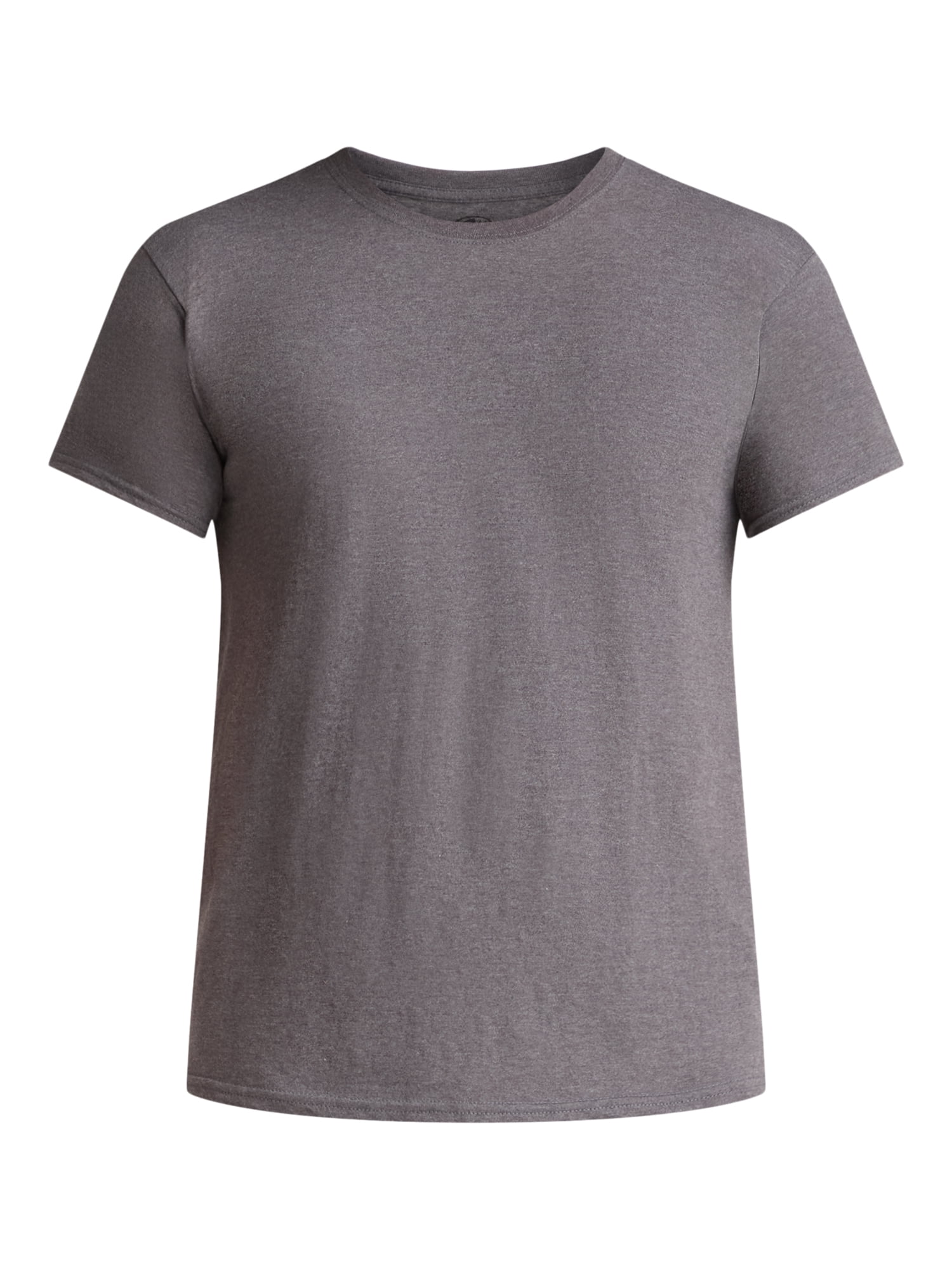 Athletic Works Men's and Big Men's Cotton Active Tee, 4-Pack, Sizes XS-5XL