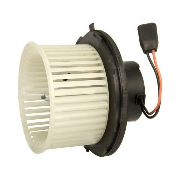 Blower Motor - Compatible with 2010 - 2013 GMC Sierra 1500 2011 2012
