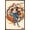 Bronze Framed Version, variant on One Piece: Fishman Island - Nami Staff Wall Poster, 14.725" x 22.375"