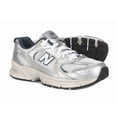 thumbnail image 1 of NEW BALANCE 530 Men's Running Shoes Sports Sneakers Casual Silver NWT GR530KA, 1 of 6