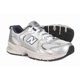 thumbnail image 1 of NEW BALANCE 530 Men's Running Shoes Sports Sneakers Casual Silver NWT GR530KA, 1 of 6