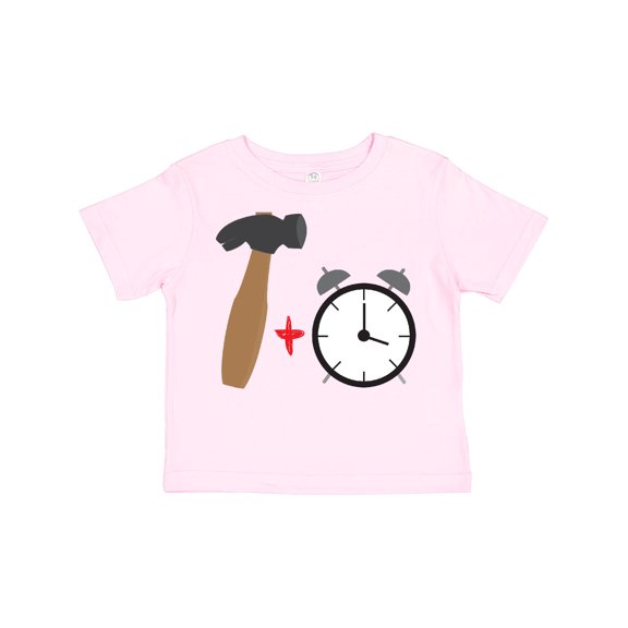 Inktastic Hammer Time Boys or Girls Toddler T-Shirt