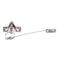 thumbnail image 3 of Cablón de acero inoxidable 316 Soledad Cubierta de Muelle con Pin de Liberación rápida Bimini Top Fitting, 3 of 10