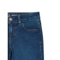thumbnail image 3 of Wonder Nation Girl's Straight Leg Jeans, Sizes 4-18 & Plus, 3 of 3