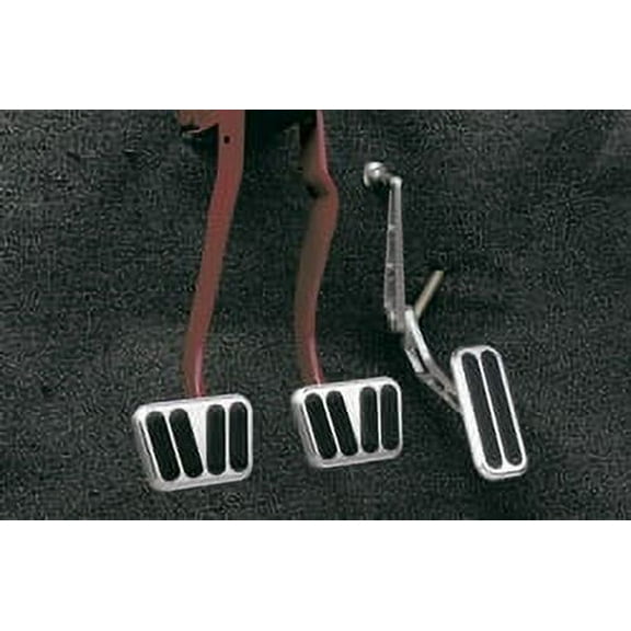 Lokar BAG-6113 LOCBAG-6113 BILLET ALUMINUM THROTTLE PEDAL ASSEMBLY