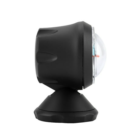 Rotatable Car Inclinometer, with Adhesive Level Meter, Adjustable for Cars Trucks