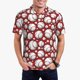 thumbnail image 1 of Balery Cute Baseball Camisa Polo de Hombre con Estampado, de Manga Corta y Tejido Medio, Camisa Tipo Golf Polo-Medium, 1 of 6
