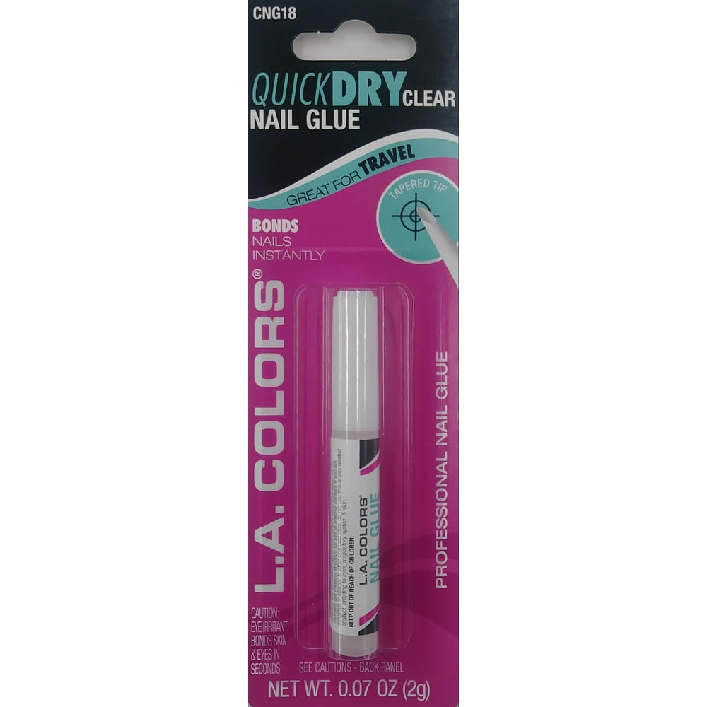 L.A. COLORS Quick Dry Nail Glue