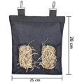 thumbnail image 3 of Bolsa alimentadora de heno para conejos, cobayas, comedero de heno para cobayas, Rabb, 3 of 5