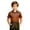 00#&-Brown2198, variant on Kiijoy Toddler Boys Cowboy Short Sleeve Button Down Shirt Western Shirt Top, 3-4 Years