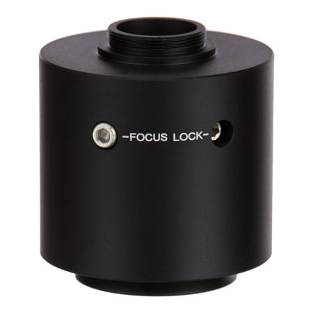C-mount Video - AmScope 0.63X C-mount Camera Adapter for Olympus Microscopes New