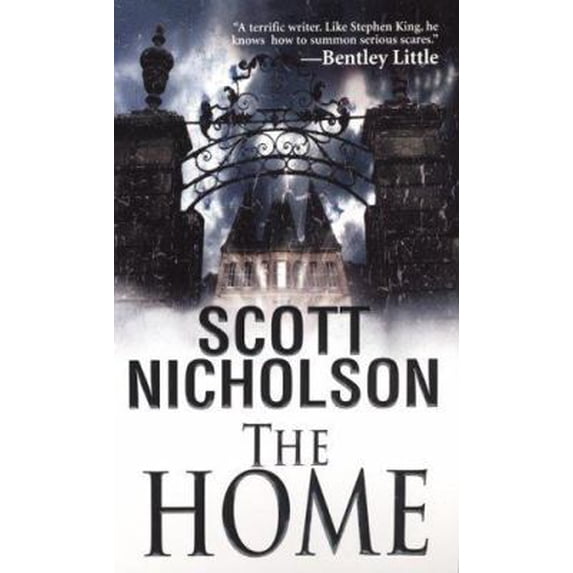 Pre-Owned The Home (Paperback) 0786017112 9780786017119