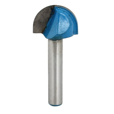 Round Tool Bit Unique Bargains 1/4