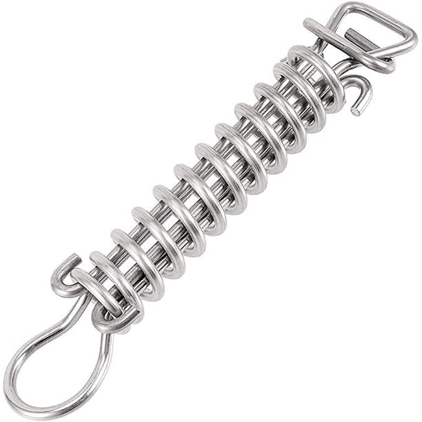 Collier de Serrage en Acier Inoxydable de 33 Pieds, Sangle MéTallique
