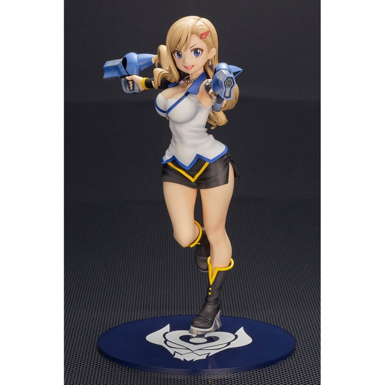 Kotobukiya PP974 Edens Zero ARTFX J Rebecca Bluegarden Ani Statue
