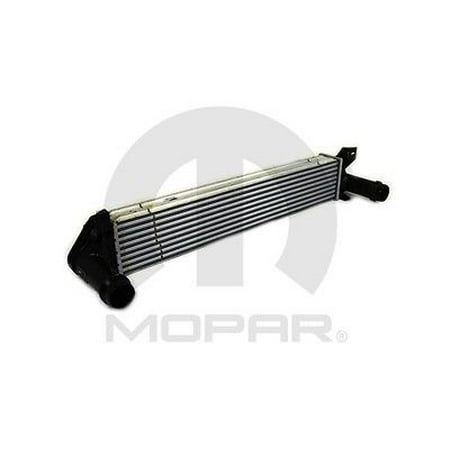 Intercooler MOPAR 55111495AC fits 13-15 Dodge Dart 1.4L-L4
