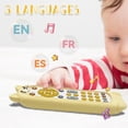 thumbnail image 2 of Juguete musical de silicona suave BFGGAW para la dentición durante 6 a 12 meses, 2 of 7