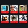 thumbnail image 4 of Fyydes Testeur de Champ Électromagnétique Portable Grand Application pour la Maison, 4 of 8