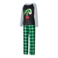 thumbnail image 3 of Christmas Pajamas for Family Matching Sets Xmas Holidays Sleepwear Christmas PJs for Adults Men Women Baby Kids, 3 of 10