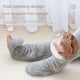 thumbnail image 2 of Rodilleras para personas mayores, cálidas, para piernas viejas y frías, para la articulación de la rodilla, a prueba de frío, calcetines largos de tubo, para dormir en habitaciones con aire, 2 of 3