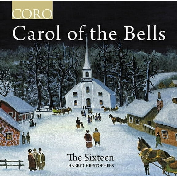 Various Artists - Carol of the Bells - Music & Performance - CD